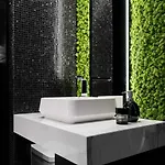Lustrzany Waterlane Island Appartement *