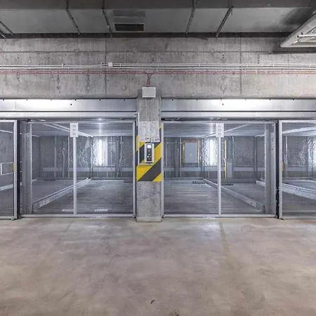 아파트 Lustrzany Waterlane Island