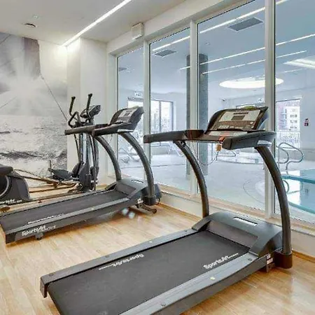 Lustrzany Waterlane Island *