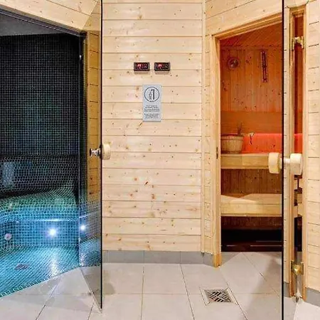 Appartement Lustrzany Waterlane Island