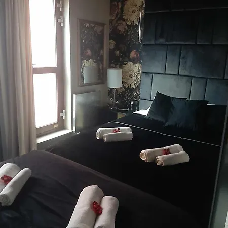 Lustrzany Waterlane Island Appartement Gdańsk