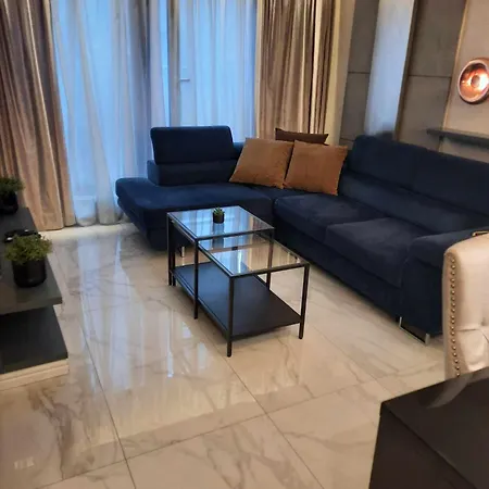 Lustrzany Waterlane Island 그단스크