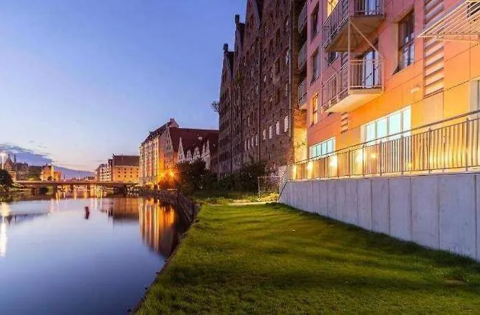 Lustrzany Waterlane Island