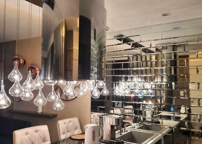 Lustrzany Waterlane Island 그단스크