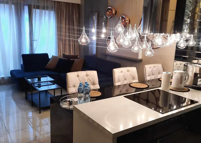 Apartamento Lustrzany Waterlane Island *