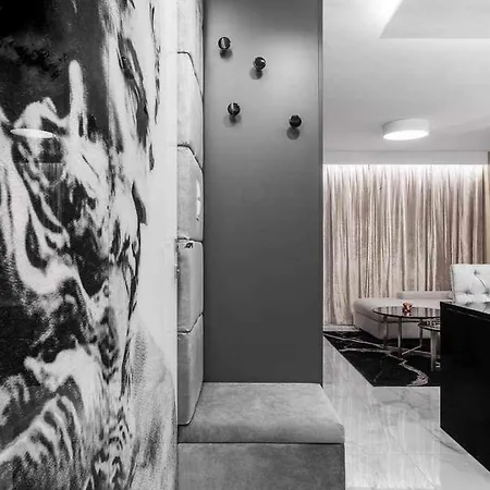 Apartment Lustrzany Waterlane Island *