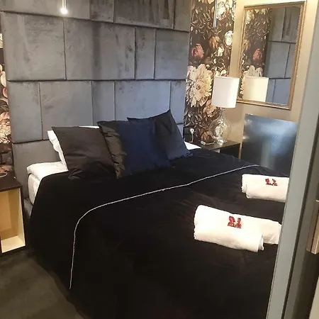 Apartment Lustrzany Waterlane Island Gdansk